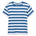 thumbnail image 1 of T-shirt côtelé George pour filles, 1 of 2