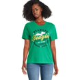 thumbnail image 1 of T-shirt Snoopy Peanuts pour femmes, 1 of 3