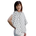 thumbnail image 4 of Poncho d’allaitement Jolly Jumper® | Cache-allaitement élégant avec design facile à enfiler et à retirer | Sans boutons, cordons ni attaches | Mode maternité alliant confort et intimité, 4 of 6
