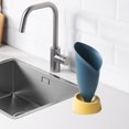 thumbnail image 4 of BKER Kitchen Drain Chopstick Holder Chopstick Plastic Tableware Chopstick Cage Chopstick Spoon Proof Chopstick Holder Storage, 4 of 5