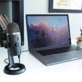 thumbnail image 3 of BLUE MICROPHONES Yeti Nano Premium USB Microphone (Shadow Grey - 0281), 3 of 6