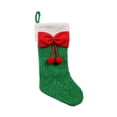 thumbnail image 1 of GRN CORDUROY BOW STK, 1 of 4
