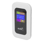 WiFi Appareil à points chauds, 300Mbps Connectivité Internet multi-appareils haute vitesse WiFi Mobile Hotspot pour l'extérieur