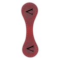 thumbnail image 1 of Meitianfacai Leather Bookmarks Handmade Genuine Leather Page Markers Personalized Leather Bookmarks for Book Reading Bookworm Book Lovers Readers Writers Accessories, 1 of 3
