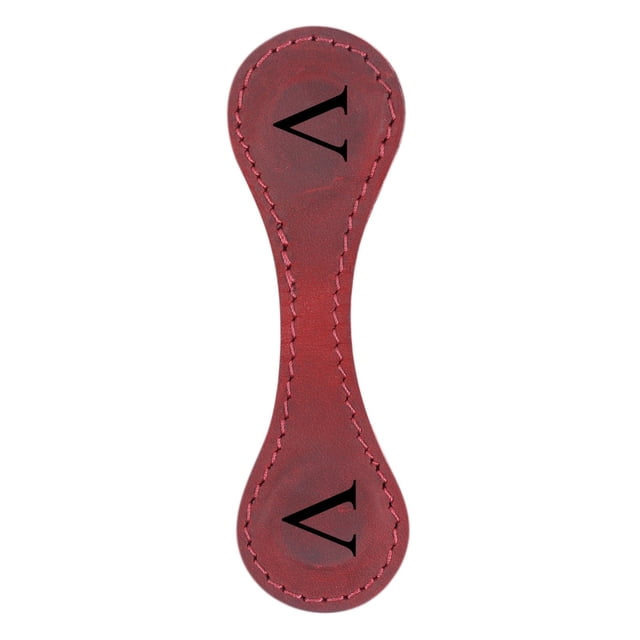 Meitianfacai Leather Bookmarks Handmade Genuine Leather Page Markers Personalized Leather Bookmarks for Book Reading Bookworm Book Lovers Readers Writers Accessories