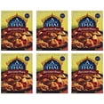 thumbnail image 1 of Taste Of Thai , Mélange de Pâte Rouge de Cari, 1,75 Oz, (Lot de 6), 1 of 1