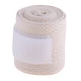 thumbnail image 2 of S SERENABLE Bandages Élastiques Professionnels 98 Pouces pour Boxe Kickboxing Blanc, 2 of 8