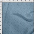 thumbnail image 3 of oneOone Viscose Chiffon Fabric Dot & Face Dog Printed Craft Fabric BTY 42 Inch Wide, 3 of 4