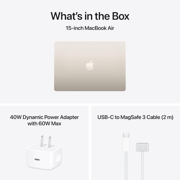 Brand New Apple 2026 MacBook Air 15-inch Laptop with M5 chip