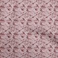 thumbnail image 1 of oneOone Velvet Maroon Fabric Texture Craft Projects Decor Fabric Printed By The Yard 58 Inch Wide, 1 of 4