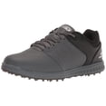 thumbnail image 1 of Skechers Men's Pivot Spikeless Golf Shoe, Charcoal/Black, 13, 1 of 4