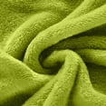 thumbnail image 4 of TIMIFIS Couverture Jetée Couverture Couverture Simple Couverture Couverture de Yoga Convient aux Pièces avec Réfrigération pour de Longues Périodes pour Garder la Température Froide Mais Pas Froide Couverture en Molleton, 47X78 Po, 4 of 6