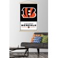 thumbnail image 3 of NFL Bengals de Cincinnati - Logo 21, 3 of 4