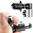 thumbnail image 2 of Milaget lacooppia Photo Fond Réflecteur Pince Support Clip Fixation pour Support de Lumière, 2 of 9