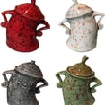 thumbnail image 4 of Canister With Attitude Cute Sassy Storage Canister Fun Ceramic Desktop Ornaments, 4 of 4