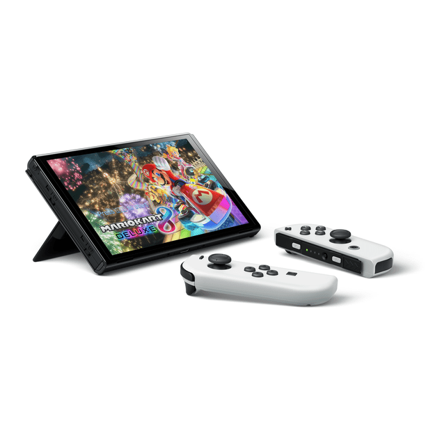 Nintendo Switch™ – OLED Model: Mario Kart™ 8 Deluxe Bundle