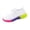White, variant on Commforr Women's Athletic Shoes Womens Walking Shoes Womens Slip On Sneakers Stylish Knitted Sneakers for Women Running and Casual Wear Breathable Comfortable Workout Leisure Activities White 8