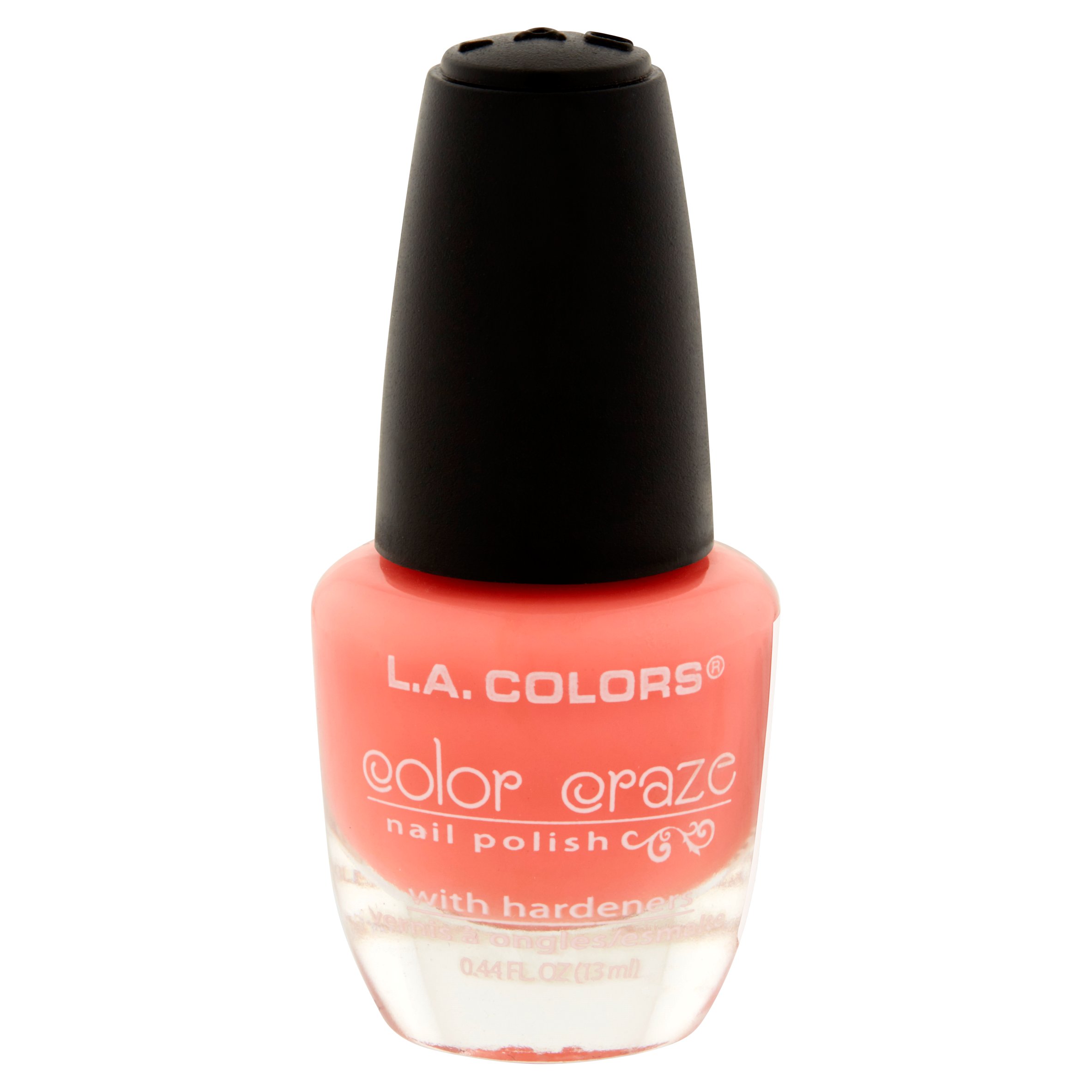 COLOR CRAZE Vernis à Ongles - NECTARINE