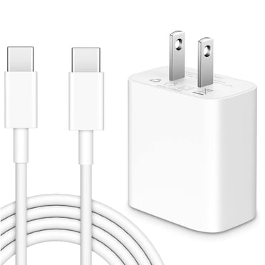 USB C Chargers 20W Ultra-Compact Type C Fast Wall Charger USBC Devices
