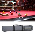 thumbnail image 3 of koolsoo Étui de Queue de Billard à 8 Trous Étui de Queue de Billard 1/2 Snooker Pochette de Queue de Billard Bleu, 3 of 9