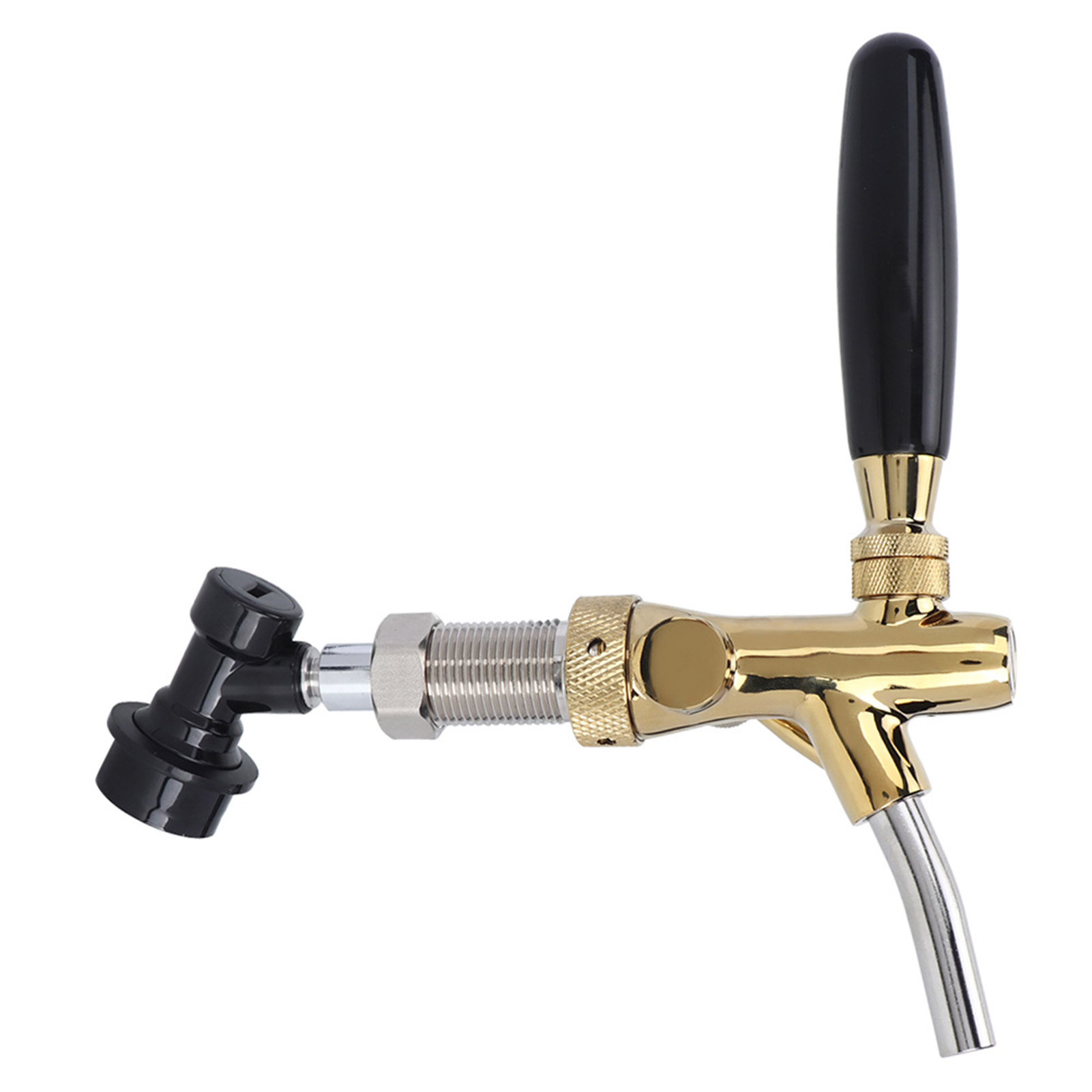 Beer Faucet, Adjustable Beer Tap Handle Beer Tap, Beer Keg Tap For Picnics Festivals