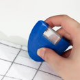 thumbnail image 2 of Abbracc Accessoire de Roue de Craie Triangulaire, Roue de Craie Compacte Portable DIY Bleu, 2 of 8