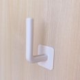 thumbnail image 4 of maskred White Multi Angle L-Shaped Curtain Hooks For Curtain Decoration At Home Lightweight And Reliable, 4 of 6