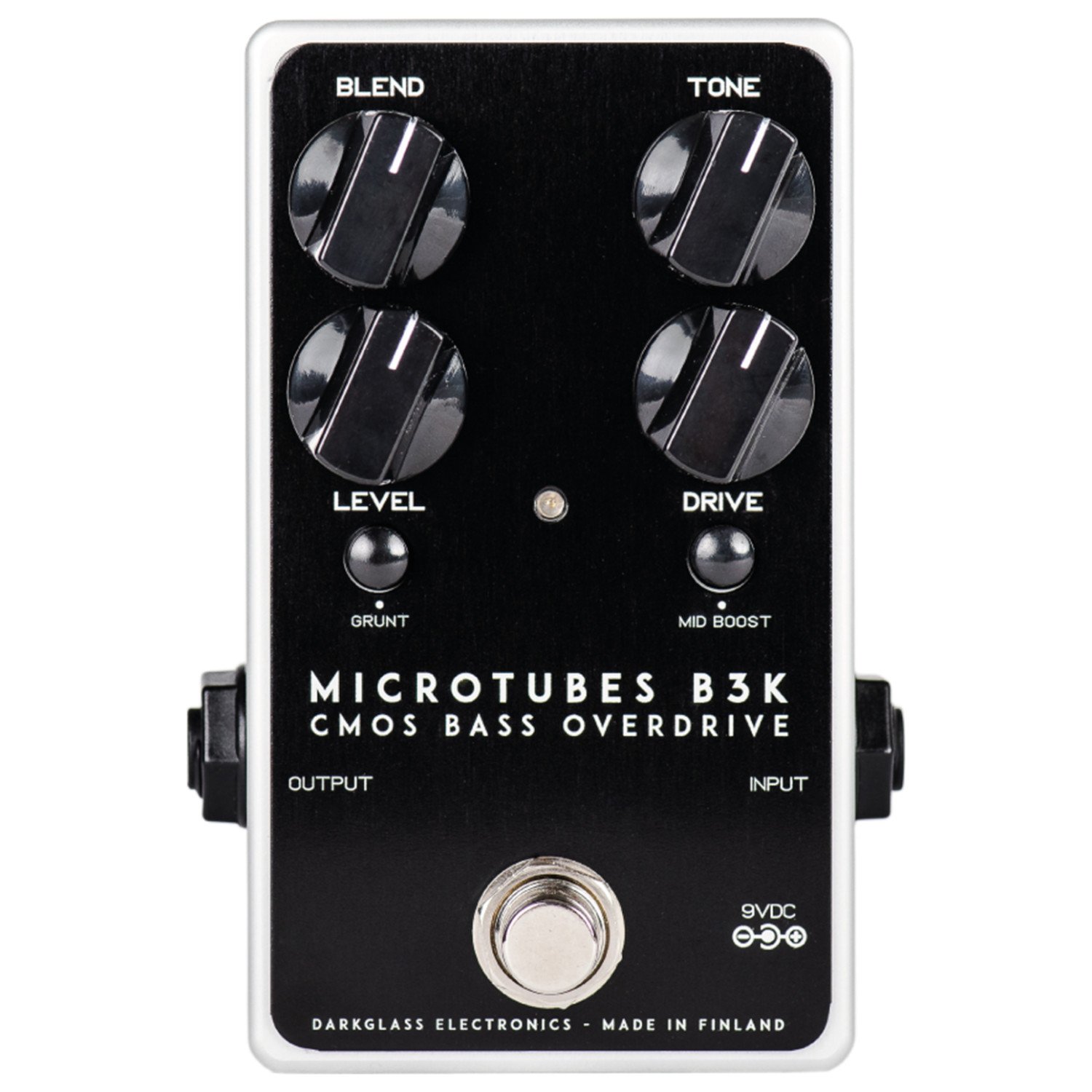 Darkglass Microtubes B3K 2.0 Pédale de Distorsion des Basses