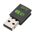 thumbnail image 3 of Adaptateur Récepteur Bluetooth, Adaptateur Sans Fil Bluetooth 4.2 Wi‐Fi 600 Mo Dongle Wi‐Fi Conception Nouvelle Génération, 3 of 14