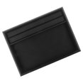thumbnail image 1 of KLKCMS Velvet Jewelry Trays Catch All Jewelry Display Tray Case Black PU Leather, 1 of 8