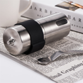 thumbnail image 2 of Coffee Bean Grinder Hand-Crank Coffee Bean Grinder Mini Stainless Steel Coffee Grinder, 2 of 5