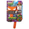 thumbnail image 1 of TMNT - Build N Battle Roleplay Set Michelango, 1 of 6