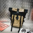 thumbnail image 1 of Fashion Men Female Oxford Large Capacity Bags Preppy Style Leather Backpacks, 1 of 4