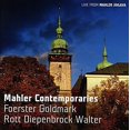 thumbnail image 1 of Mahler Contemporains, 1 of 1