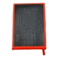 thumbnail image 1 of WLOELOEW Gants Rouges de Nettoyage Automobile pour le Broyage de Boue, l'Oxydation de Peinture et l'Élimination des Boues avec Tissu Volcanique, Idéaux pour le Lavage et l'Entretien de Voiture, Gants de Lavage de Voiture Rouges, 1 of 5