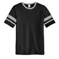 thumbnail image 1 of Gravity Threads Mens Sideline Vintage Tee - Black/Smoke - Medium, 1 of 2