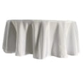 thumbnail image 2 of Tables Table Nappes en Liquidation Liquidation, Nappe de Pique-Nique Housse de Table, Nappes en Tissu pour Rondes, Nappe de Camp Chemin de Table Élégant (122cm/48 Po), 2 of 6