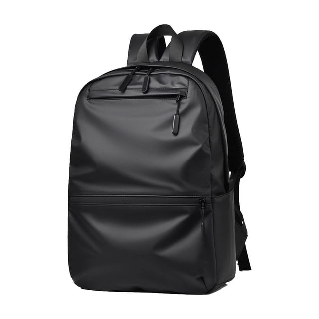 XZNGL School Backpack with Laptop Compartment Nylon Not Wet Water Large Capacity Backpack Laptop Bag Men Business Travel Backpack Student School Bag Suitable for School Work Business Trip and Travel