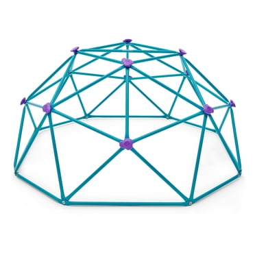 Plum Deimos Climbing Dome for Kids, outdoor Toys, climbing jungle gym playground, for outdoor play, kids 3+ years old, safe certified