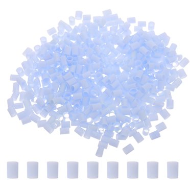 SHISUYAN 1 Sac Tube à Haute Élasticité Insert d'Oreiller pour Oreiller Rembourrage de Coussin Portable Remplacement Rembourrage de Coussin de Lit Fournitures Matériau
