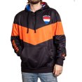 thumbnail image 1 of Netherlands World Soccer Chandail à Capuchon Sublimé, 1 of 9