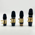 thumbnail image 3 of Saxophone Mouthpiece Clamp Reed Clip Soprano Alto Tenor Sax Clarinet Mouthpiece, 3 of 10
