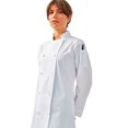thumbnail image 4 of Premier Veste de Chef à Manches Longues pour Femmes / Vêtements de Chef (Lot de 2), 4 of 4