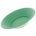 thumbnail image 4 of ASR Outdoor Poêle Dorée avec Riffles de Crête pour Panoramique Doré Paydirt, 10 Pouces, Vert, 4 of 7