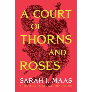 A Court of Thorns and Roses Book 1 by Sarah J. Maas