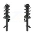 thumbnail image 1 of Transit Auto Front Complete Suspension Shocks Strut and Coil Spring Mount Assemblies Kit for Car Honda Pilot Ridgeline - Left Right Side (Driver Passenger) K78A-100479, 1 of 2