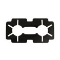 thumbnail image 1 of eccomum Front Console Cup Holder Tab Sheet Cup Retainer Replacement for Pilot 09-15 Car Accessories, 1 of 7