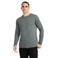 thumbnail image 1 of Jockey Made2Fit T-Shirt à Manches Longues à Col Ras du Cou, 1 of 1