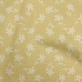 thumbnail image 1 of oneOone Cotton Silk Beige Fabric Asian Block Sewing Craft Projects Fabric Prints By Yard 42 Inch Wide, 1 of 4