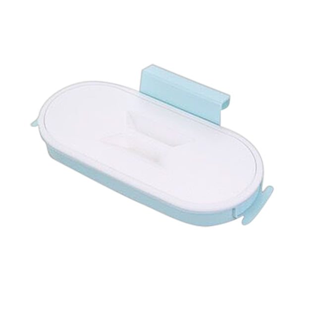 Agiferg Kitchen Tool Portable Garbage Trash Bag Plastic Bracket Rack E0F5 New X4X4